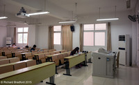 Nanjing 南京 & Nanjing Technical University 南京工业大学