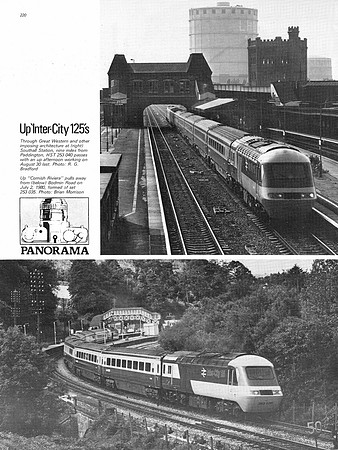 Railway Magazine, The 1982 May p220