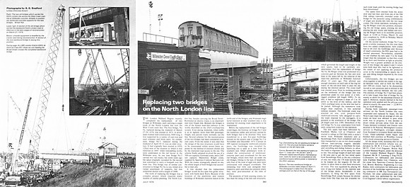 Modern Railways 1976 July pp262-4