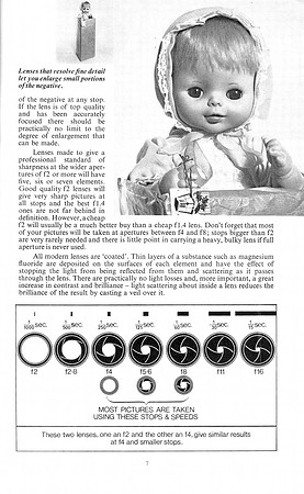 Paterson Book of Photography Second Edition 1976 p7 top