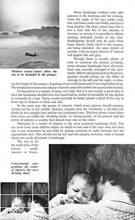 Paterson Book of Photography Second Edition 1976 p45 both
