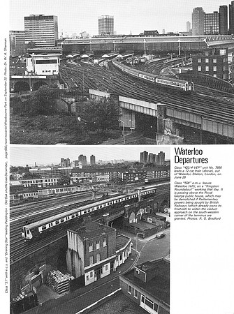Railway Magazine, The 1982 January p25