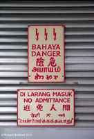 Malaysia Ads & Signs